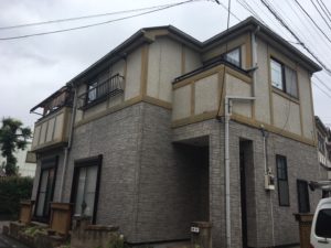 施工前